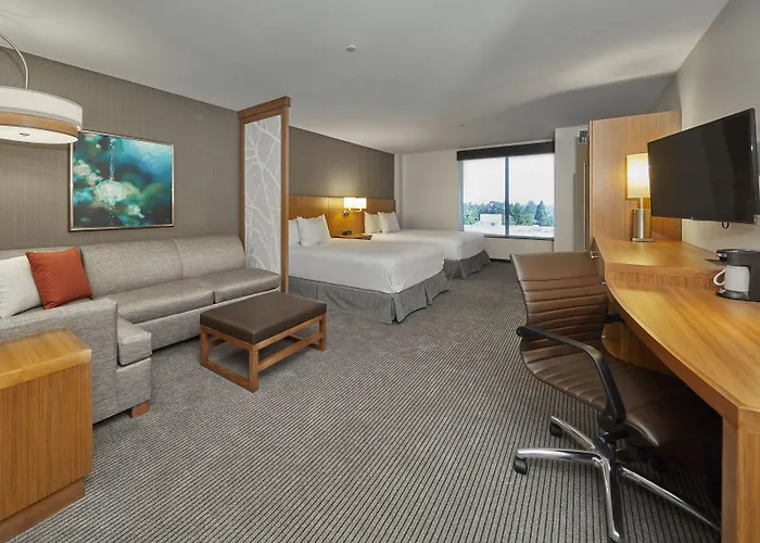 Hyatt Place Eugene/Oakway Center
