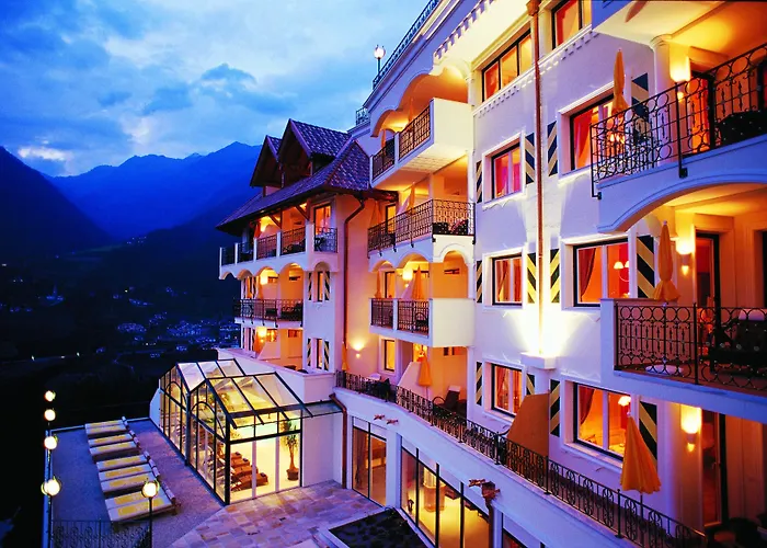 Hotel Finkennest - Panoramic Garden Resort Scena