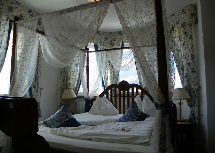 Hotel Finkennest - Panoramic Garden Resort Scena