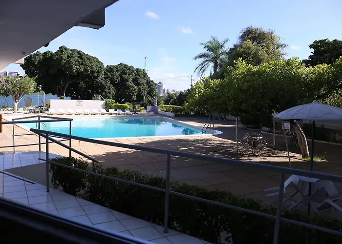 Grande Hotel De Juazeiro