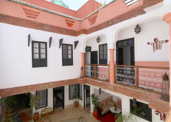 Riad Capri Marraquexe