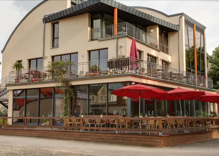 Hotels in Fürstenwalde