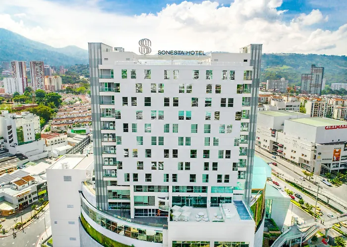 Sonesta Hotel Bucaramanga Floridablanca