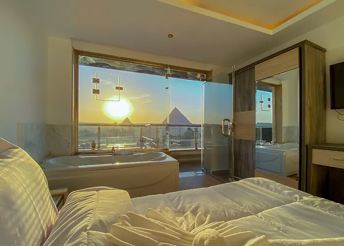 Best View Pyramids Hotel
