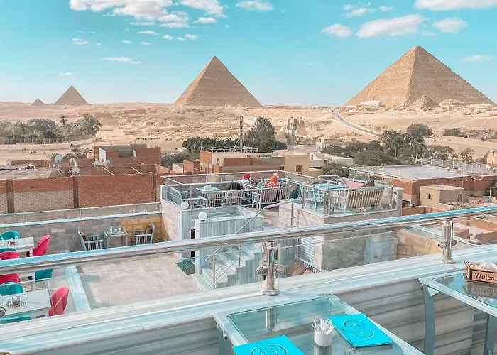 Best View Pyramids Hotel