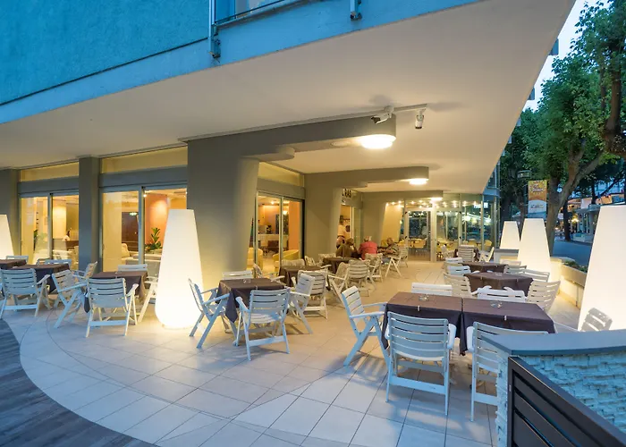 Hotel Ras Gatteo a Mare