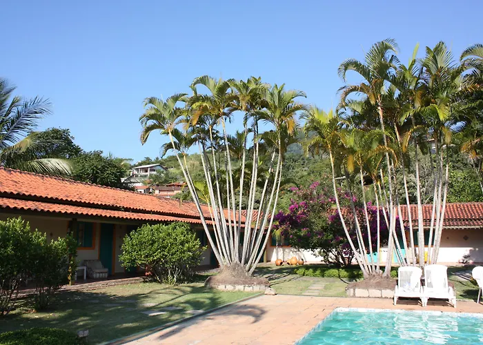 Pousada Praia Do Curral
