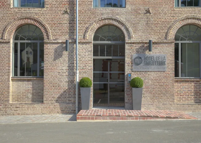 Hôtel de la Tabletterie Méru