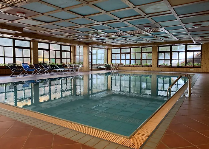 Hotel Sancamillo Dimaro