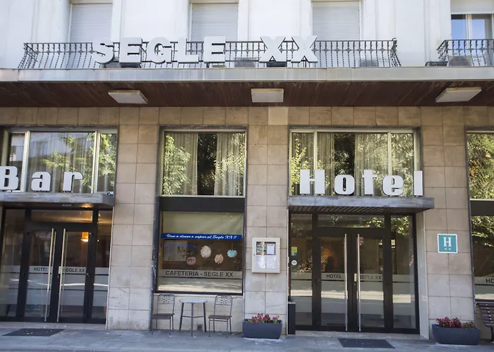 Hoteles en Tremp