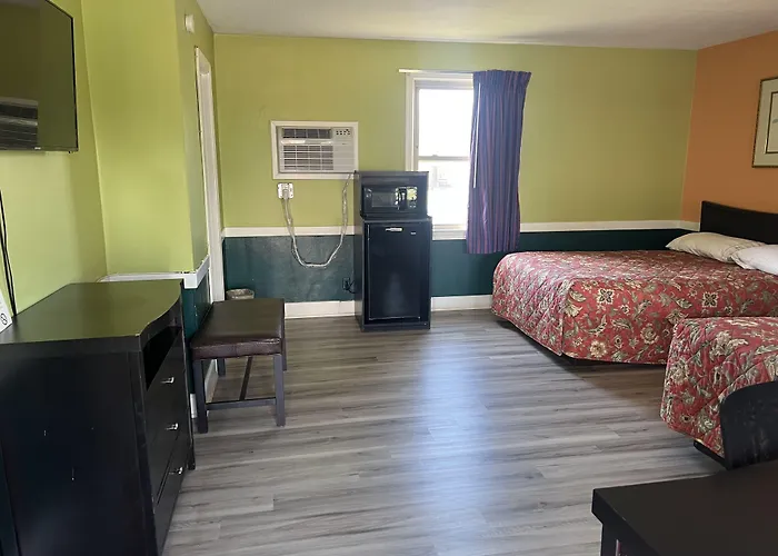 Royal Inn Motel Waynesboro