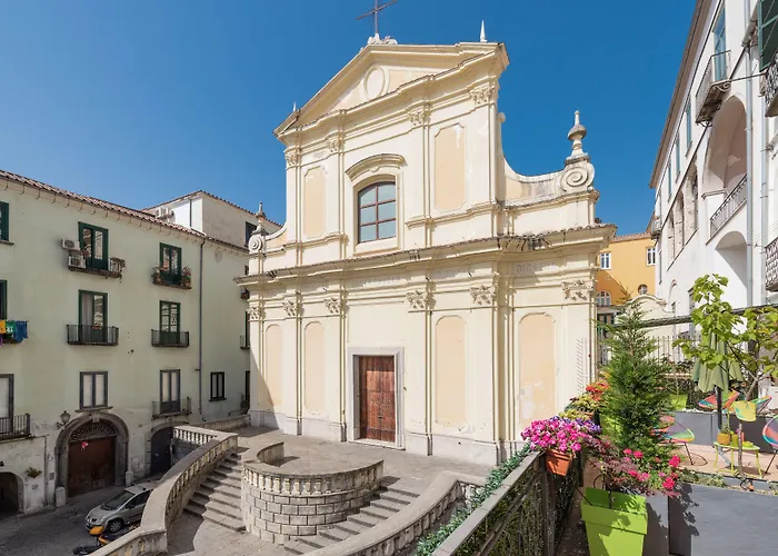 Roof Garden Bed & Breakfast Salerno