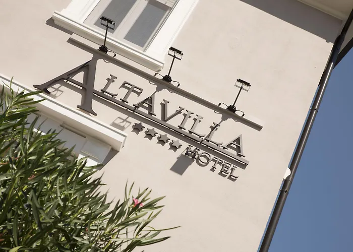 Altavilla Boutique Hotel