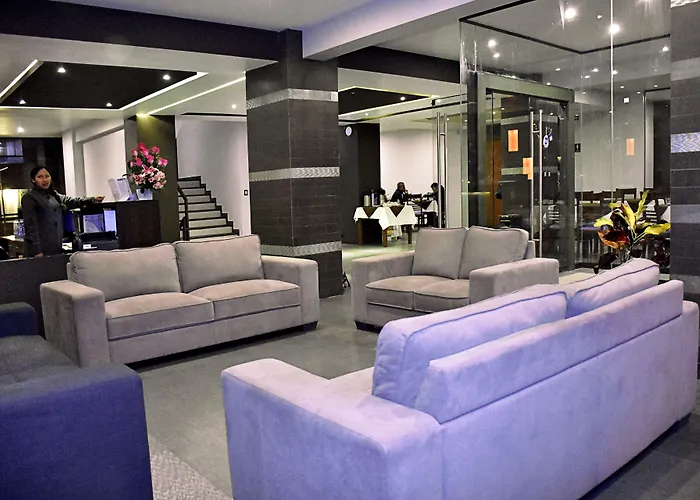 Polo Corporativo San Sebastian