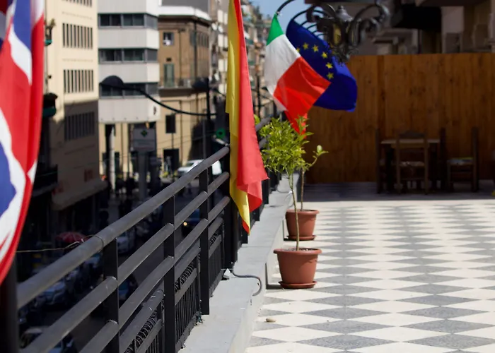 La Terrazza Palace