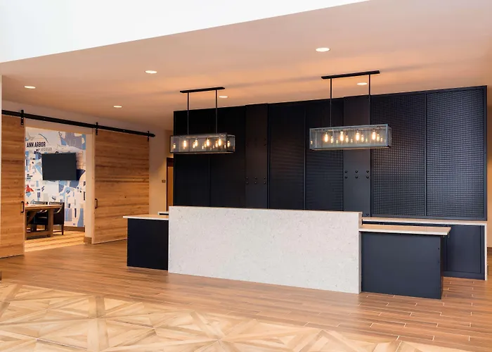 Hyatt Place Ann Arbor