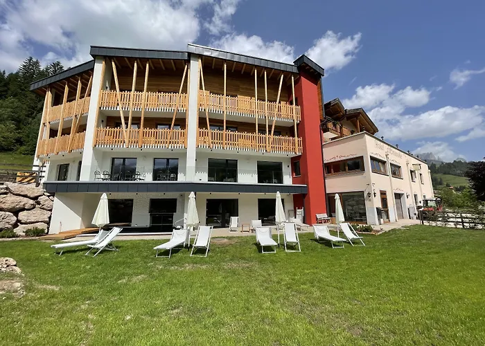 Hotel Miravalle Soraga