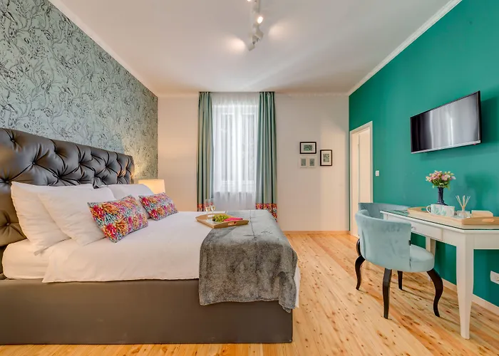 Deluxe Rooms Tramonto