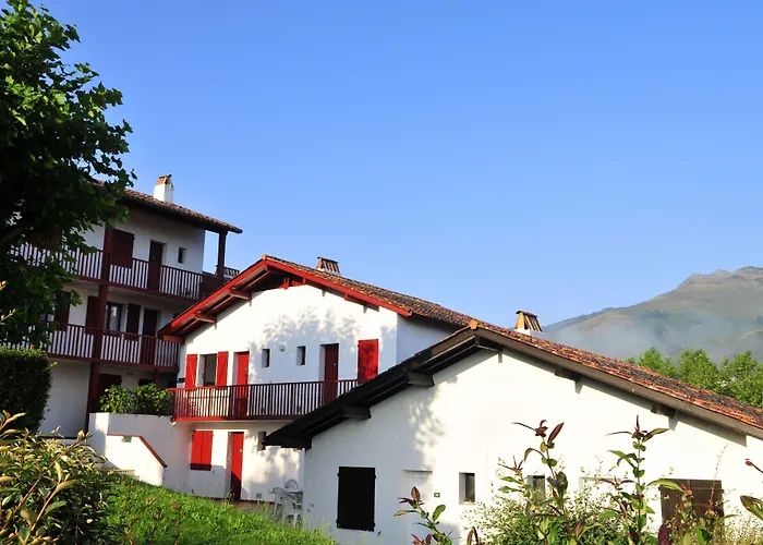 VVF Villages  Le Pays Basque  Sare