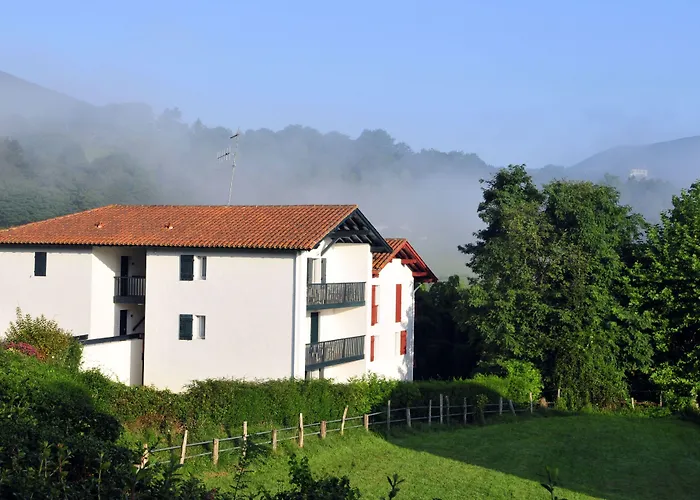 VVF Villages  Le Pays Basque  Sare