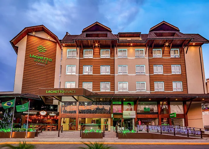 Hotel Laghetto Vivace Canela