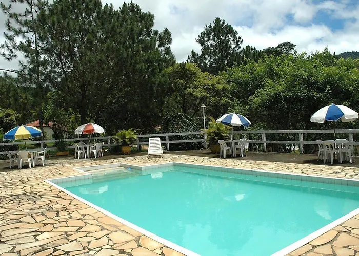 Pousada&Camping Serras Verdes