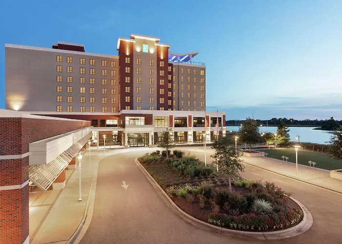 Embassy Suites By Hilton Wilmington Riverfront