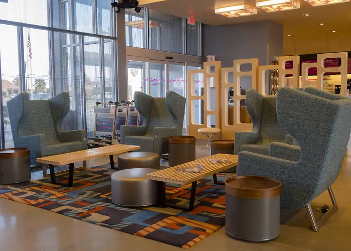 Aloft By Marriott Corpus Christi Hotel
