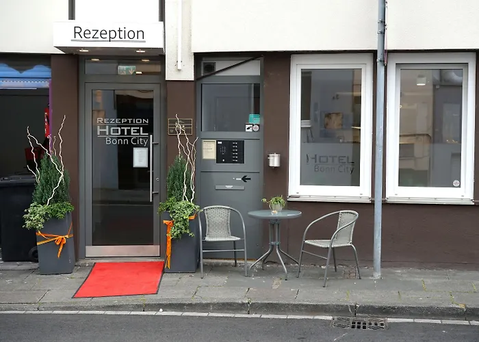Hotel Bonn City