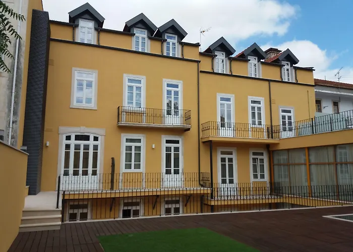 Hotel Ibn-Arrik Coimbra