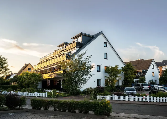 Das Frühstückshotel Büsum