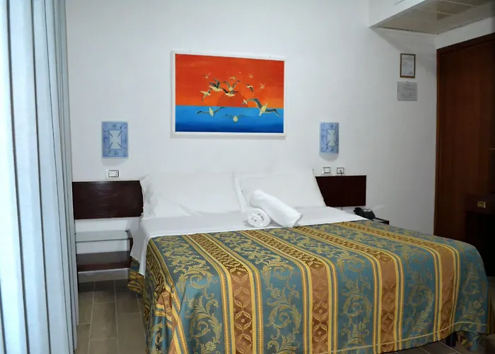 Hotel La Bussola Anzio
