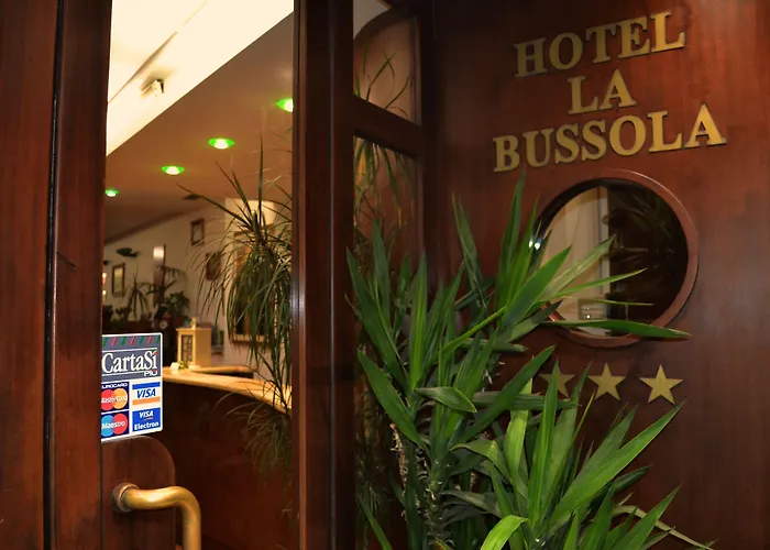Hotel La Bussola Anzio