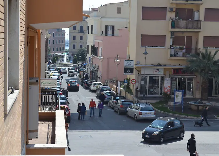 Hotel La Bussola Anzio