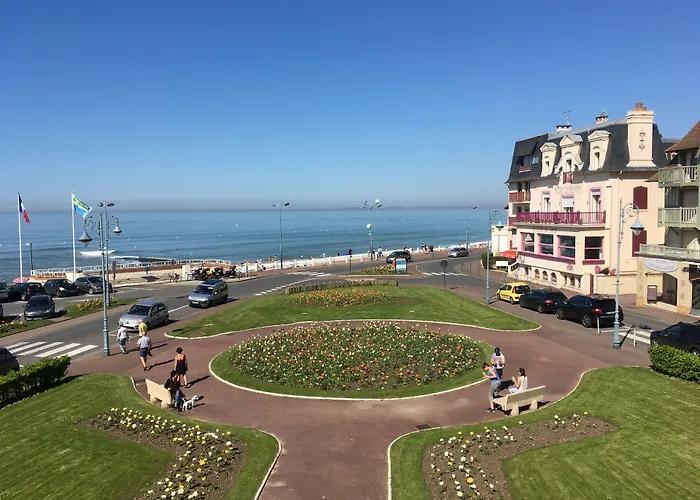Hôtel Outre-Mer Boutique Villers-sur-Mer