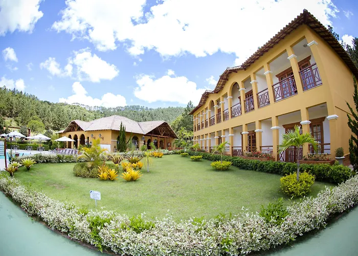 Haras Morena Resort Juiz de Fora