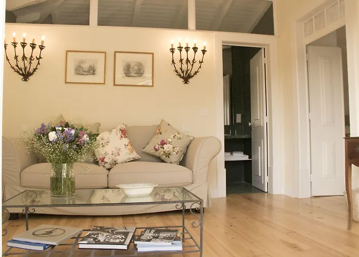 Casa Holstein Quinta De Sao Sebastiao Sintra Hotel