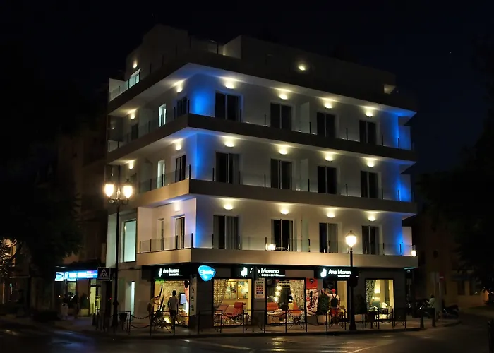 Terrace Costa Hotel Fuengirola