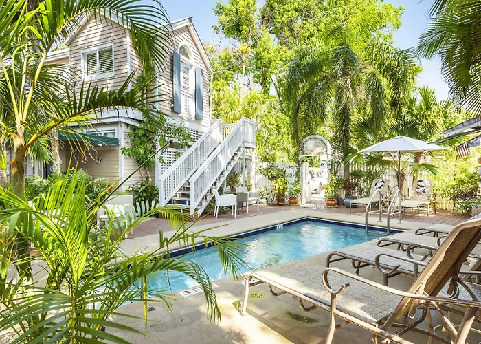 Andrews Inn & Garden Cottages Key West