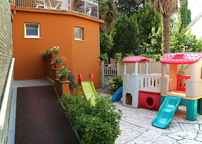 Hotel Villa del Mare Senigallia