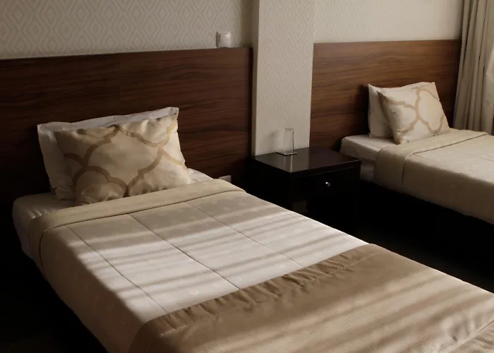 Hotel Santa Cruz Maputo