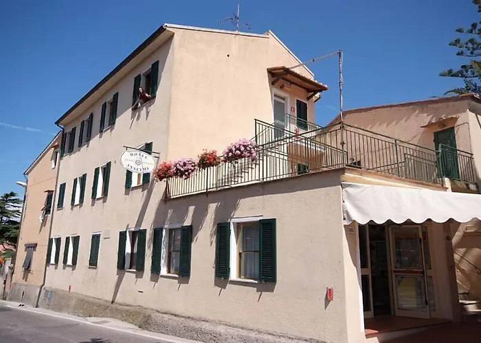 Hotel Anselmi Marciana Marina 