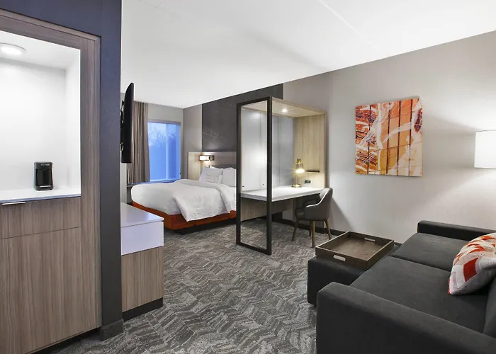 Springhill Suites By Marriott Chattanooga North/Ooltewah
