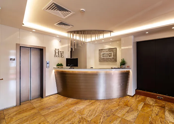 Hotel Elisabeth Due Fano