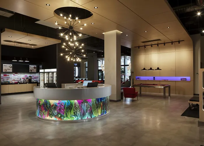 Aloft By Marriott Coral Gables Hotel