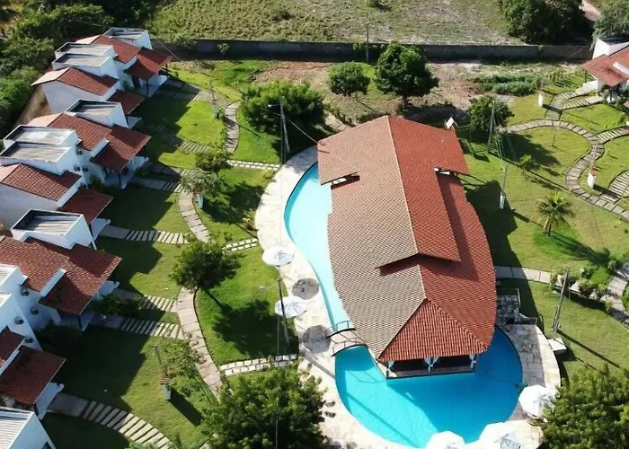 Quinta Do Rio - Epipa Hoteis Praia de Pipa