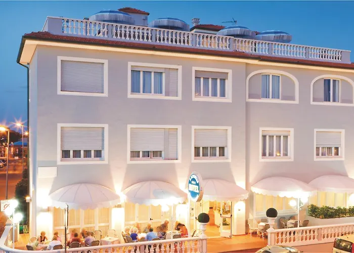Hotel Il Settebello Marina di Cecina