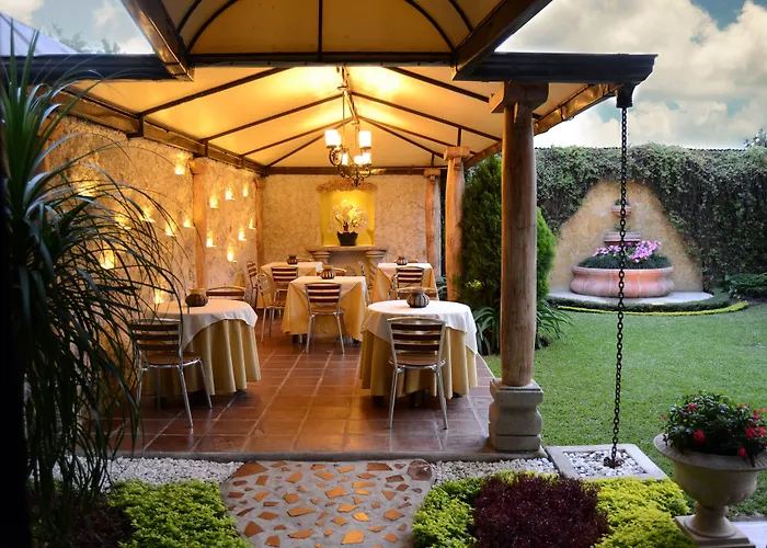 Guatemala City Hotels