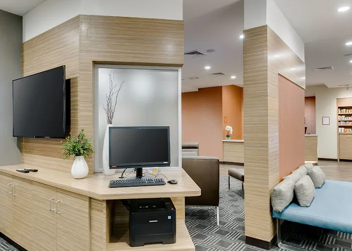 Towneplace Suites By Marriott Kansas City Liberty