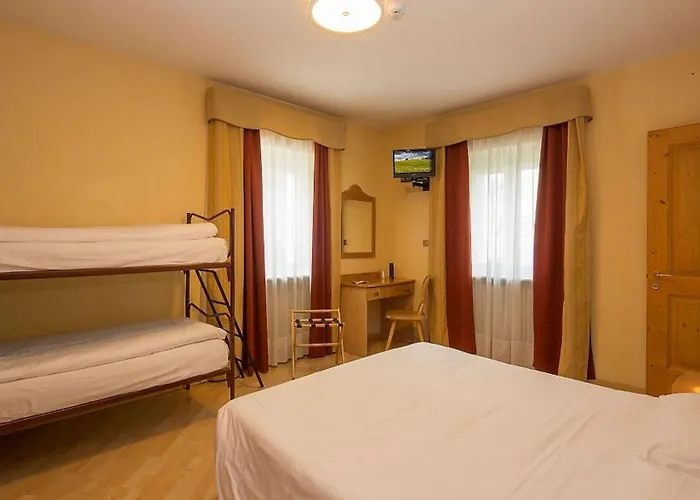 Hotel Garni Bellavista Arabba